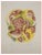 André Masson, Friendly Birds, 1973, Original Lithograph For Sale