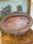 A beautifully aged vintage serving tray by Marsar Arte y Cobre, crafted in Puerto Vallarta, Jalisco, Mexico.This hand-...