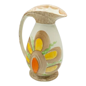 1930's Vintage Decorative Creamer Jug