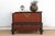 Baroque Large Antique Dutch Colonial Ceylon Chest on Stand For Sale - Image 3 of 9