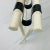 Vintage 1950’s Faux Bamboo Suitcase Luggage Rack For Sale - Image 9 of 10