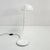 Martinelli Luce White Serpente Floor Lamp by Elio Martinelli for Martinelli Luce, 1970s For Sale - Image 4 of 11
