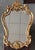 Early 20th French Empire Period Carved Gilt Wood Mirror For Sale - Image 4 of 11