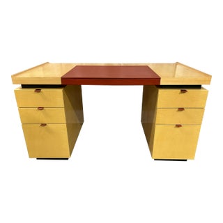 Princeton Desk by Hugues Chevalier Paris For Sale