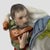 1966 Herend Hungary Hand-Painted Porcelain Dancing Musicians Figurine No. 5512 For Sale In Los Angeles - Image 6 of 9