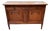Antique Art Nouveau Walnut Sideboard, 1910 For Sale