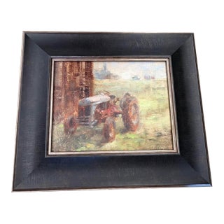 Susan Ploughe Original Oil Painting For Sale