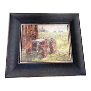 Susan Ploughe Original Oil Painting