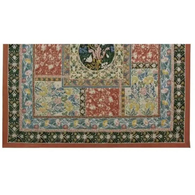 A wall hanging tapestry, simply put, is a textile specifically designed and woven to portray an artistic scene with the...