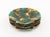 Rustic Mid 20th Century Wedgwood Shell-Form Centerpiece and Five Plates For Sale - Image 3 of 14