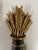 Black Vintage Louis XVI Style Two-Light Electric Wall Sconces--a Pair For Sale - Image 8 of 13