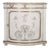 French Bowfronted Buffet, 1890s For Sale