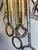 Wall Lamp in Iron and Glass from Poliarte, Italy, 1960s For Sale - Image 15 of 16