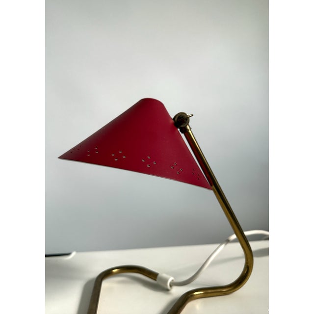 Table Lamps attributed to Erik Wärnå for Gnosjö, 1940s, Set of 2 For Sale - Image 4 of 9