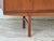 Mid 20th Century Swedish Teak Credenza in the Manner of Yvenge Ekstöm for Dux For Sale In Richmond - Image 6 of 12