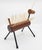 Kay Bojesen Sculpture Teak Cocktail Pick Holder Dog For Sale - Image 4 of 12