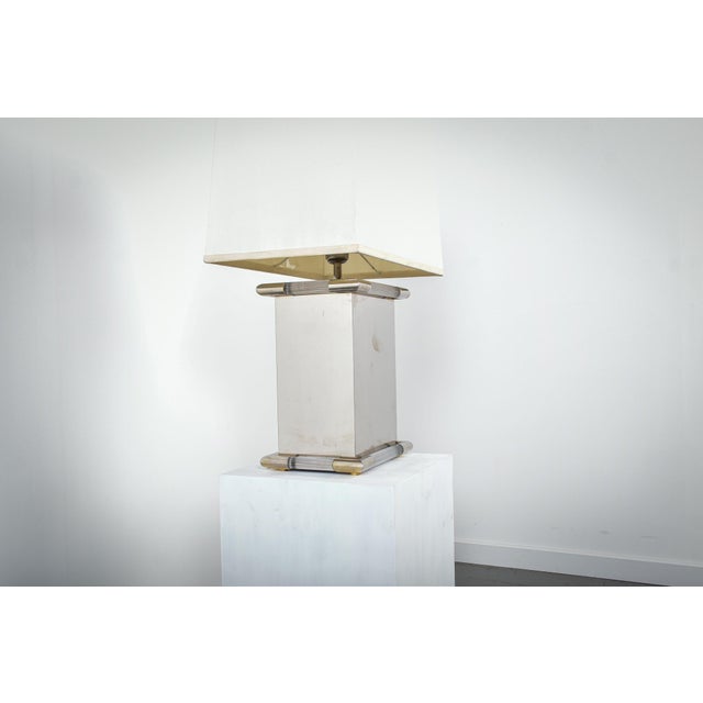 Vintage Table Lamp by Tommaso Barbi, 1970 For Sale - Image 3 of 8