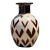 Vintage Original Studio Pottery Arrowhead Vase For Sale