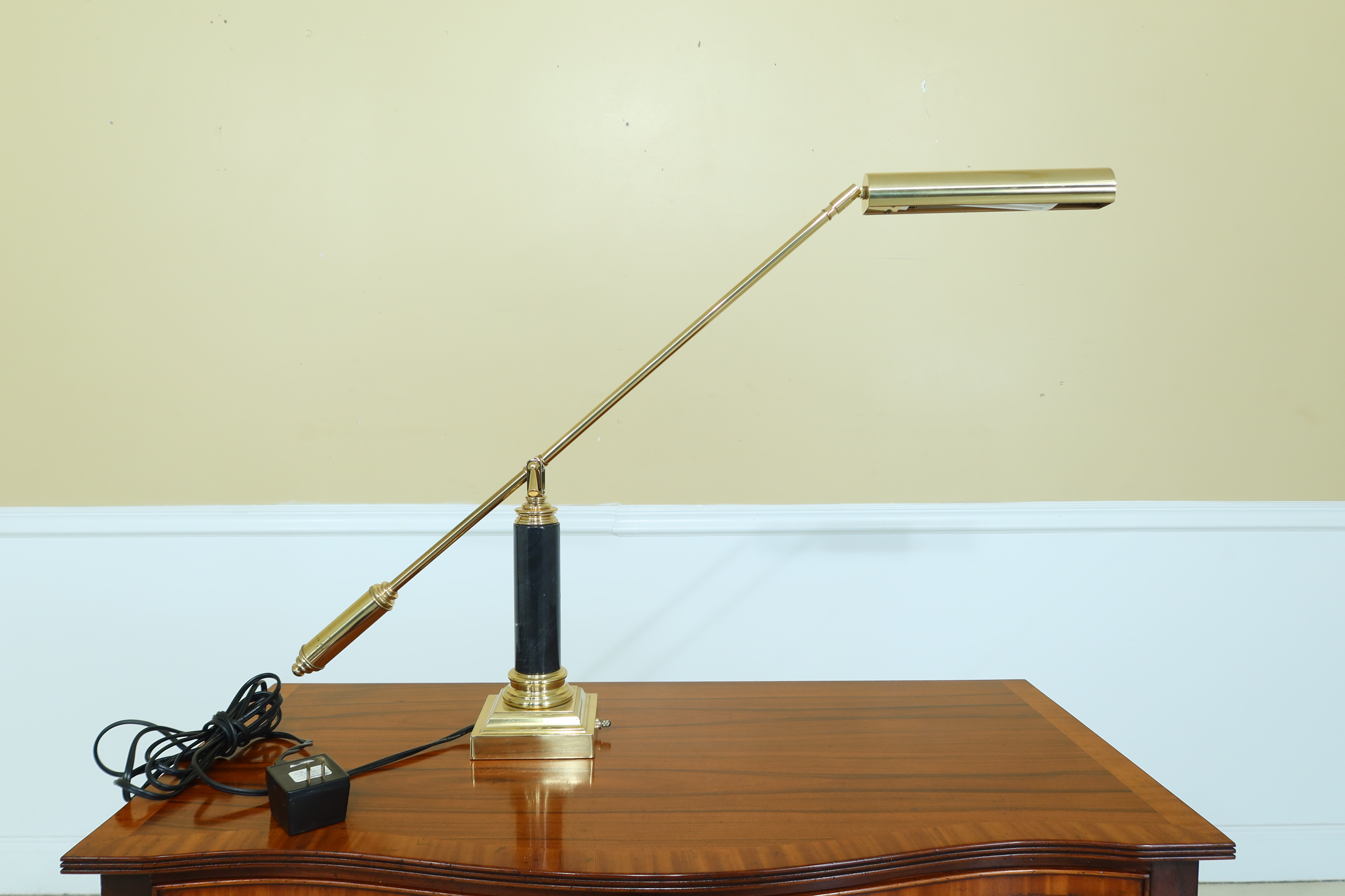 modern piano lamp