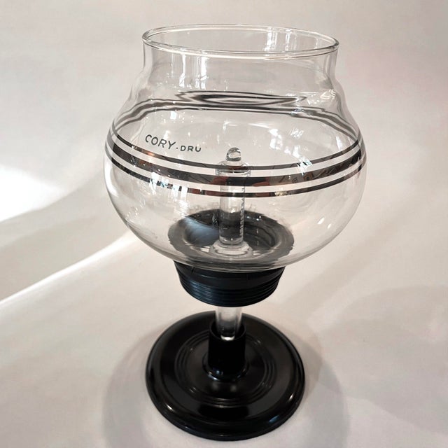 1960s Cory Vacuum Glass Double Bubble Percolator Dxl Series Chairish