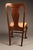 Queen Anne Set of 8 Antique Mahogany Queen Anne Style Dining Chairs With Claw Feet, Circa 1900 For Sale - Image 3 of 3