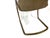 Brass Leather Strip Chair by Massimo Castagna for Henge, 1990s, Set of 3 For Sale - Image 18 of 18