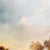 Vintage Tonalist Pastoral Landscape Oil on Canvas Painting by Ramirez For Sale - Image 4 of 12