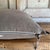 Stone Washed French Linen Accent Pillow in Ecorce With Insert For Sale In Los Angeles - Image 6 of 6