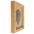 Framed 19th Century American Horse Harness Heart For Sale - Image 4 of 10