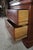 2000 - 2009 A Pair of Stickley French Louis Philippe Style Cherry Marble Top Nightstands Bedside Table For Sale - Image 5 of 15