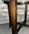 Crate & Barrel 48” Halo Glass Dining Table For Sale In Houston - Image 6 of 7