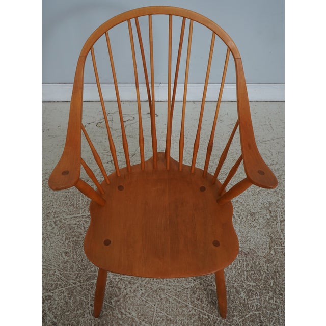 Age: Approx: 30 Years Old Details: Model Prospers Chiar High Quality Construction Studio Design Maple Traditional Style...