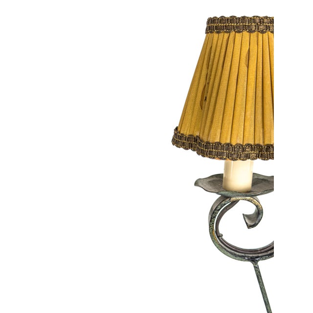 Swedish Grace Floor Lamp from Bjerkås Armatur, 1940 For Sale - Image 6 of 11