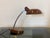1960s table lamp produced by G. Seminara, steel and lacquered metal This piece has an attribution mark, I am sure that it...