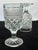 Anchor Hocking Vintage Anchor Hocking Wexford Claret Wine Glasses- Set of 6 For Sale - Image 4 of 9