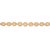 Early 20th Century Luxury 5.76 Ct Yellow Sapphire & Diamond Halo Tennis Bracelet in 14k Yellow Gold For Sale - Image 5 of 13