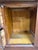 Antique Victorian Eastlake Style Walnut and Marble Top Cabinet Commode Washstand For Sale - Image 13 of 15
