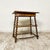 European Walnut Parquet Occasional Table, Circa 1920–1940 For Sale - Image 4 of 11