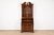 Ethan Allen Ethan Allen Georgian Cherry Wood Drop Front Secretary Desk With Bookcase Hutch For Sale - Image 4 of 12