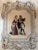 Beige Henri IV & Marie De Medici French Court Costume, 1847, Lithograph For Sale - Image 8 of 9