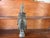 Boho Chic Burmese Artist, Mandalay Style Standing Buddha, Early 20th Century, Bronze For Sale - Image 3 of 15