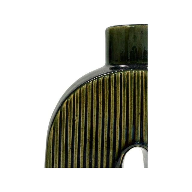 Conway Arch Vase - Large For Sale In Chicago - Image 6 of 10