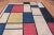 Nazmiyal Collection Artistic Contemporary Piet Mondrian Design Area Area Rug For Sale - Image 4 of 8