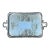Vintage Silver Plate Tray For Sale