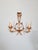 Floral Wall Sconces in Gilt Metal, Italy, 1960, Set of 2 For Sale - Image 13 of 14
