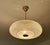 Art Deco Pendant Light in Ivory Glass, 1930s For Sale - Image 9 of 18