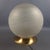 Murano Glass Boccia Table Lamp from Venini, 1970s For Sale - Image 3 of 12