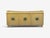 Mid-Century Modern James Mont, Credenza, Yellow Painted Wood, Usa, 1950s For Sale - Image 3 of 15