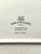 2010s Contemporary Bee & Willow “Milbrook, White” Large Oval Ceramic Serving Platter For Sale - Image 5 of 5