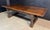 Vintage Farmhouse Dining Table in Oak, 1925 For Sale - Image 3 of 17